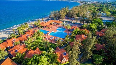 Thành Thành Công muốn giải chấp Resort Ninh Thuận đang đảm cho lô trái phiếu 500 tỷ đồng