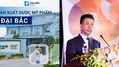 Hé lộ hệ sinh thái của “ông lớn” ngành dược Đại Bắc Group