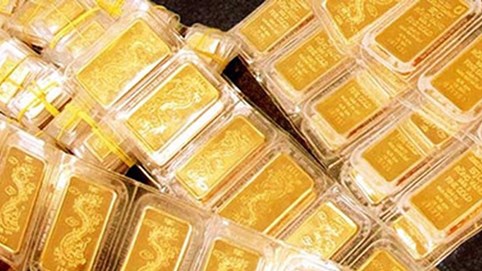 Giá vàng hôm nay 27/10/2025: Giá vàng giảm sau chuỗi 9 tuần tăng liên tiếp