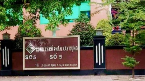SC5: Lợi nhuận suy giảm, nợ phải trả gấp 5,5 vốn chủ sở hữu