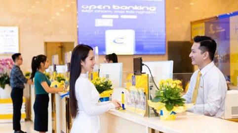 9 tháng đầu năm 2024 nhiều chỉ tiêu quan trọng của Nam A Bank đã 'cán đích'