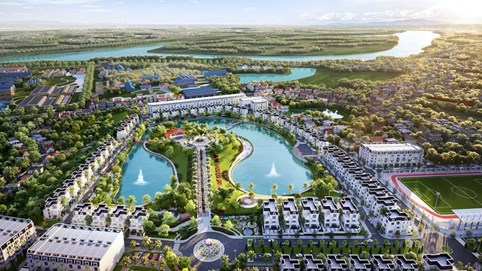 Vì sao CMH Group ‘gánh’ 230 tỷ tiền đất cho Tuấn Huy Phú Thọ tại Cẩm Khê Central Park?
