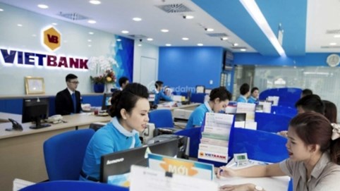 Hàng loạt ngân hàng giảm nợ xấu, nhưng VietBank lại ghi nhận… nợ xấu 'tăng vọt' lên 4,33%