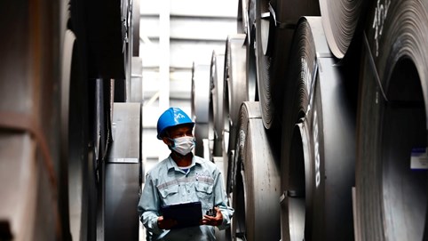 Tập đoàn Hòa Phát hoàn thành 78% kế hoạch lợi nhuận năm sau 9 tháng