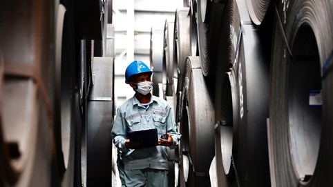 Tập đoàn Hòa Phát hoàn thành 78% kế hoạch lợi nhuận năm sau 9 tháng