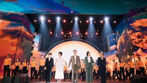 Kỉ niệm 20 năm thành lập Cen Group tổ chức Đại lễ hội “Hiện thực hóa triệu ước mơ” và công bố nhận diện thương hiệu mới