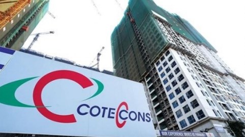 Coteccons (CTD): Tiếp tục thua lỗ quý 3/2022, dòng tiền kinh doanh âm 2.000 tỷ đồng