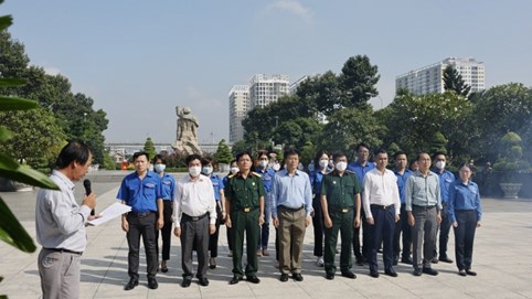 Hội cựu chiến binh PVFCCo: Nhiều hoạt động ý nghĩa kỷ niệm Ngày Thương binh - Liệt sĩ