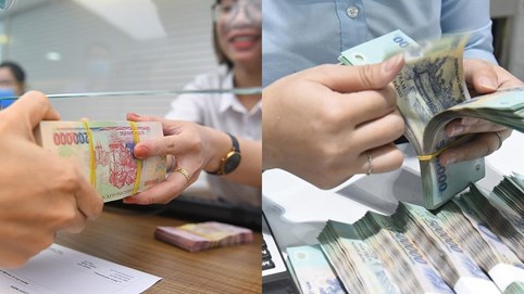 Vì sao lãi suất chạm đáy, người dân vẫn ồ ạt gửi tiền vào ngân hàng?