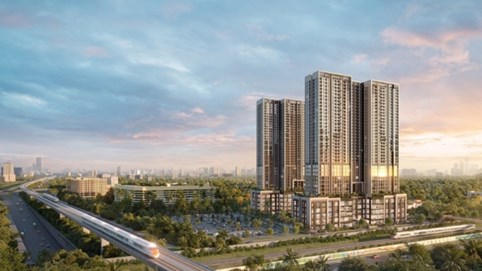 Đặc quyền độc nhất chỉ có tại 2 tòa phức hợp đa tiện ích The Sola Park