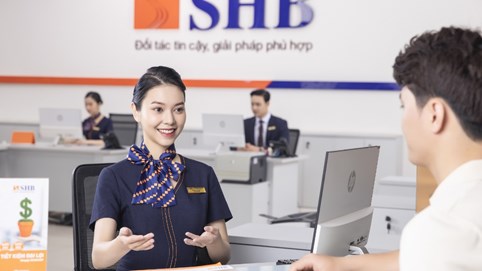 SHB công bố phương án tăng vốn lên 53.442 tỷ đồng