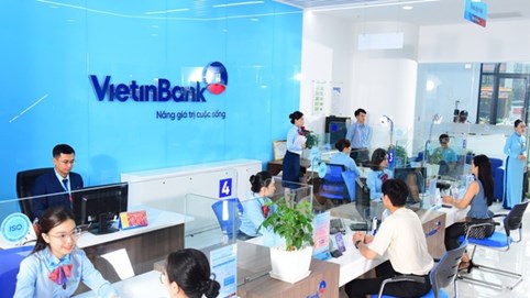 Các chỉ tiêu kinh doanh của VietinBank tiếp tục tăng trưởng tích cực