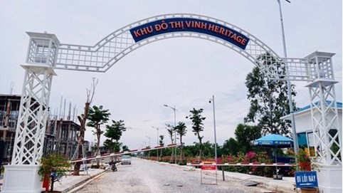 Nghệ An: Chủ đầu tư dự án Vinh Heritage - Mipec Tràng An bị 'tố' xâm phạm mồ mả