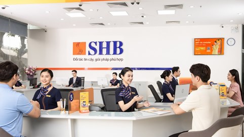 SHB công bố phương án tăng vốn lên 53.442 tỷ đồng