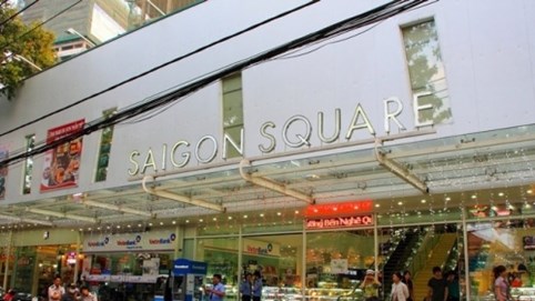 Đại gia nào đang sở hữu Trung tâm Thương mại Saigon Square?