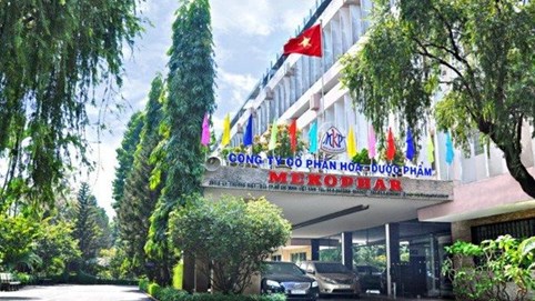 Công ty cổ phần Hóa Dược phẩm MEKOPHAR làm ăn ra sao?