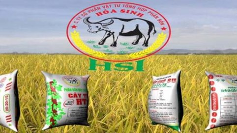 HSI: Chủ thương hiệu 'Phân bón Con Trâu' bị phạt vì chậm công bố báo cáo
