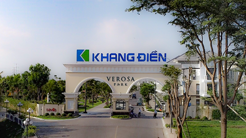 Nhà Khang Điền báo lãi tăng gấp 8 lần trong quý III/2025