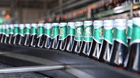 Sabeco: Lợi nhuận đạt đỉnh 13 quý dù doanh thu sụt giảm