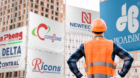 Cuộc đua lợi nhuận ngành xây dựng quý III/2025: Ai bứt tốc, ai chậm nhịp?