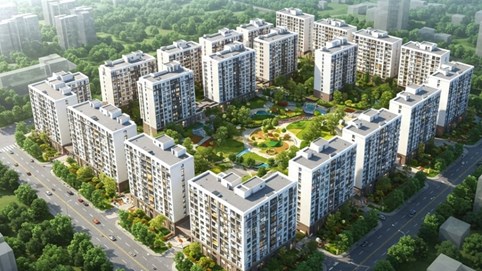 Xây dựng Phú Vinh muốn làm dự án NƠXH 1.000 tỷ đồng ở Nghệ An