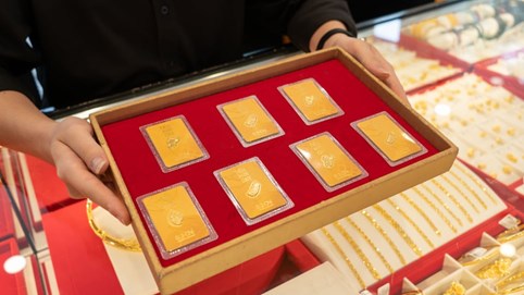 Giá vàng hôm nay 7/11: Sau 1 phiên, vàng nhẫn tăng thêm 3 triệu/lượng