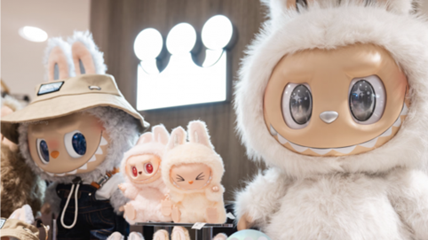 Labubu giả chứa chì độc hại và nguy cơ gây nghẹt thở ở trẻ nhỏ