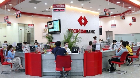 Ưu tiên của Techcombank là duy trì các thế mạnh chất lượng tài sản của khách hàng