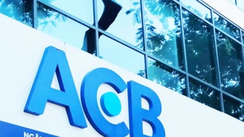 Ngân hàng ACB: Dòng tiền âm gần 9.874 tỷ, nợ có khả năng mất vốn tăng mạnh lên hơn 3.000 tỷ