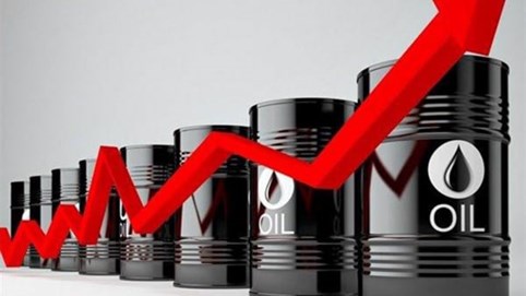 Giá dầu tăng nhẹ sau tuần giảm