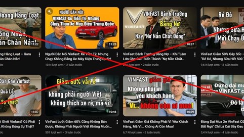 Phó Chủ tịch kiêm TGĐ Vingroup: "Đấu tranh tới cùng với tin giả vì trách nhiệm xã hội"