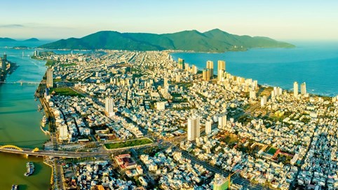 Chủ đầu tư The Legend Danang đẩy nhanh tiến độ thi công dự án