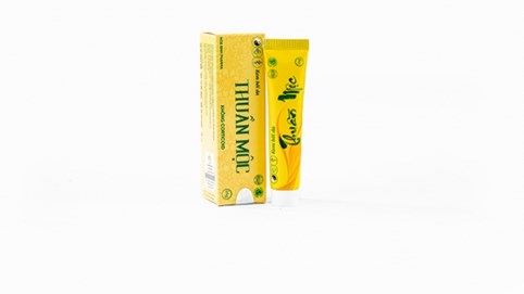 Không đảm bảo chất lượng, một lô kem bôi da Thuần Mộc của Hòa Bình Pharma bị đình chỉ