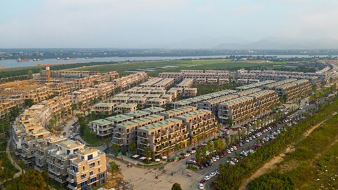 Đại đô thị Eco Central Park liên tục hoàn thiện, khai trương nhiều tiện ích