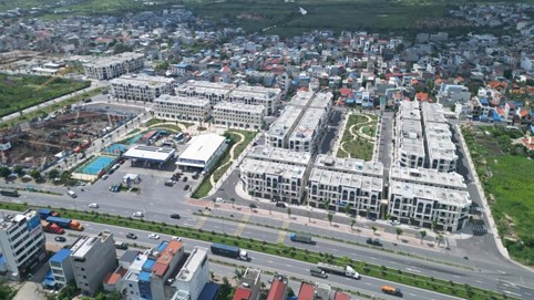 Bóng dáng Kinh Bắc phía sau chủ đầu tư khu dân cư hơn 1.100 tỷ tại Hải Phòng