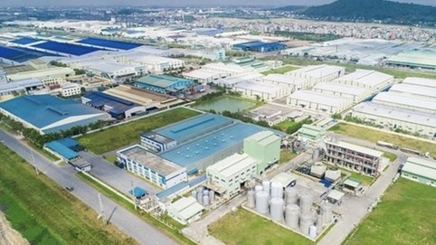 Gilimex Bắc Ninh rót gần 2.000 tỷ làm khu công nghiệp Thuận Thành phân khu C