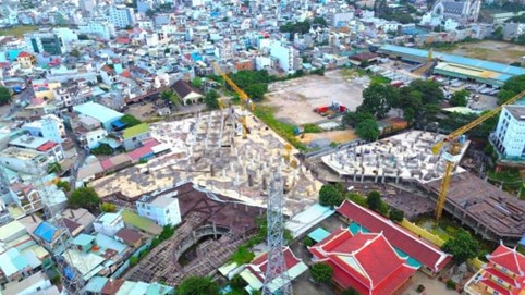 Công ty con của CT Group nợ thuế hàng chục tỷ đồng