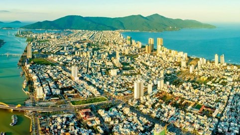 Dự án The Legend Danang bám sát tiến độ theo kế hoạch