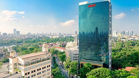 GELEX thành lập công ty con về đầu tư