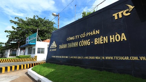 Niêm yết gần 500 tỷ đồng trái phiếu của TTC AgriS