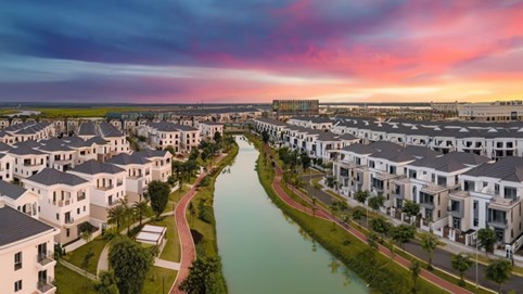 Dự án Aqua City có tin vui, cổ phiếu NVL lập tức tăng trần