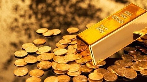 Giá vàng thế giới giảm nhẹ, trong nước tiếp tục tăng