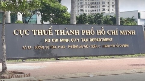 Loạt doanh nghiệp trên sàn bị xử phạt vi phạm thuế