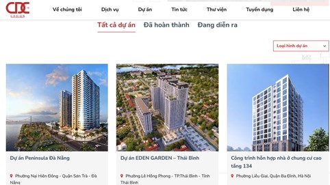 CDC Cơ điện bị 'bêu tên' chậm đóng BHXH