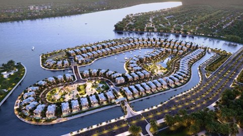 The Rivus - Dinh thự hàng hiệu Elie Saab giành giải thưởng “Thiết kế nhà ở xuất sắc nhất châu Á 2025”