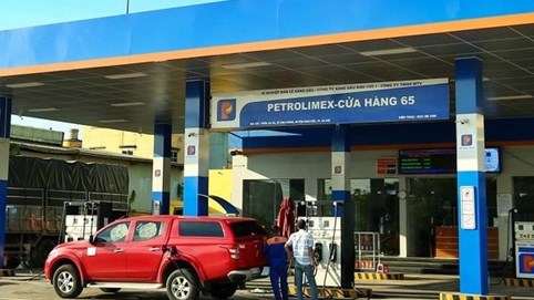 Petrolimex dự kiến giảm hơn 2.700 tỷ đồng kế hoạch lợinhuận trước thuế