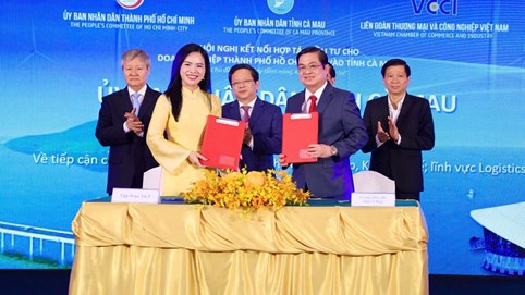 T&T Group hợp tác với Cà Mau, nghiên cứu loạt dự án tỷ đô tại cực Nam Tổ quốc