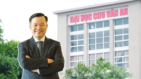 Intracom của shark Việt mua lại Trường Đại học Chu Văn An