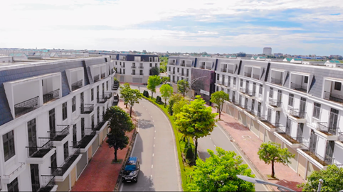 Shophouse Aquamarine Diễn Châu: Tài sản thật dẫn dắt nhu cầu đầu tư cuối năm