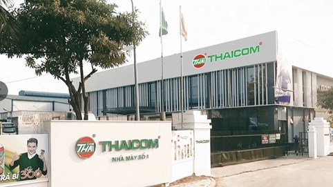 THAICOM chủ thương hiệu nước giải khát 360 bị nêu tên nợ thuế ở Hưng Yên